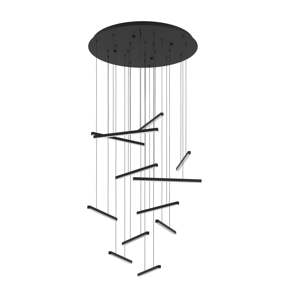Eglo Canada - 390351A - LED Pendant - Lindoza - Black