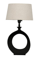 Eglo Canada - 390423A - Une lampe Lampe de table - Diezma - Noir