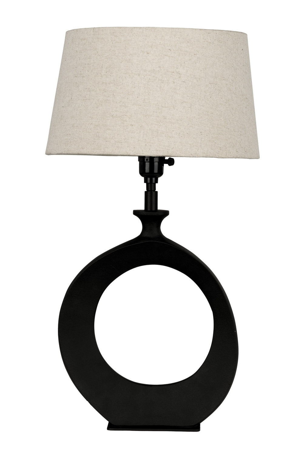 Eglo Canada - 390423A - One Light Table Lamp - Diezma - Black