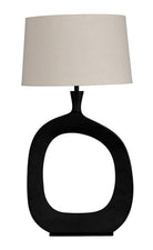 Eglo Canada - 390424A - Une lampe Lampe de table - Diezma - Noir
