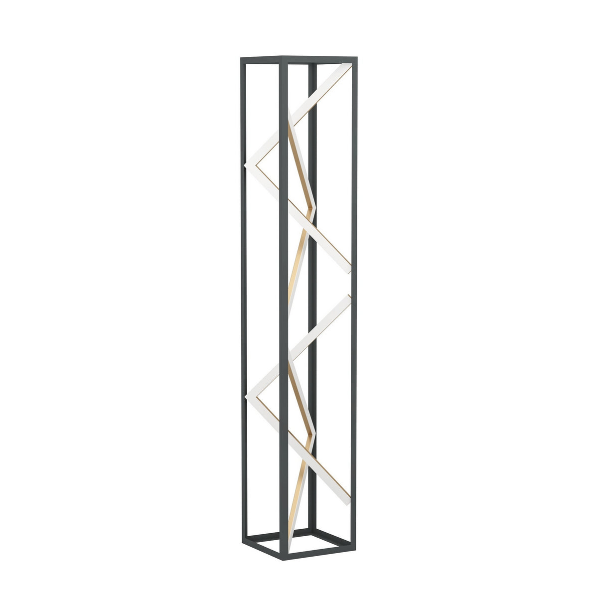 Eglo Canada - 390419A - LED Floor Lamp - Penela - Black / Gold