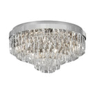 Eglo Canada - 39491A - 11 Light Ceiling Mount - Valparaiso 1 - Chrome