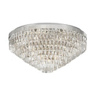 Eglo Canada - 39492A - 16 Light Ceiling Mount - Valparaiso 1 - Chrome