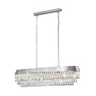 Eglo Canada - 39495A - 13 Lumières Suspension - Valparaiso 1 - Chrome