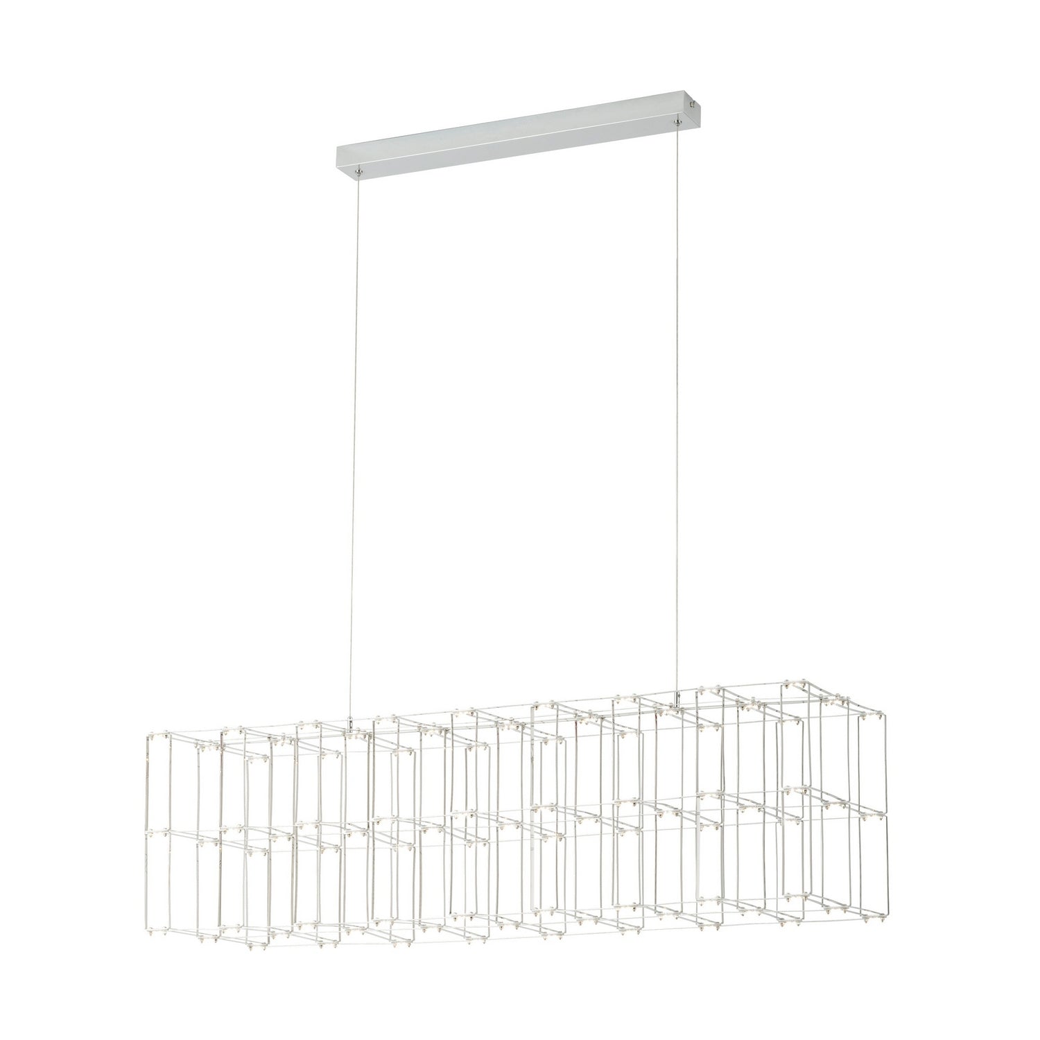 Eglo Canada - 39763A - LED Pendant - Frontera - Chrome