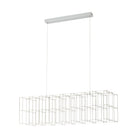 Eglo Canada - 39763A - DEL Suspension - Frontera - Chrome