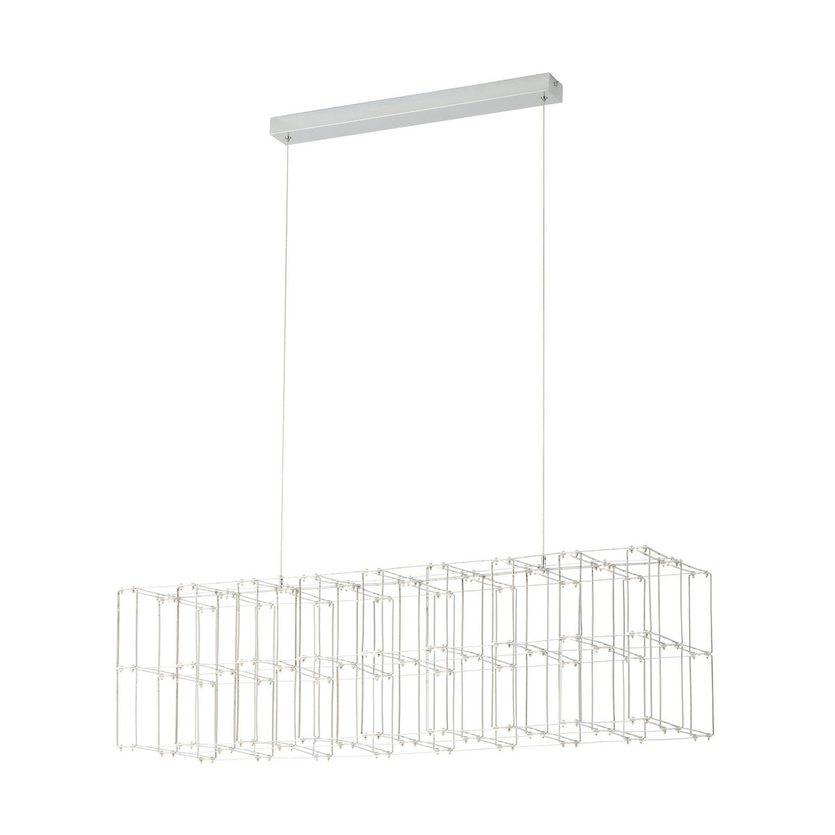 Eglo Canada - 39763A - LED Pendant - Frontera - Chrome