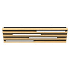 Eglo Canada - 39899A - LED Ceiling Mount - Marreira - Natural, Black