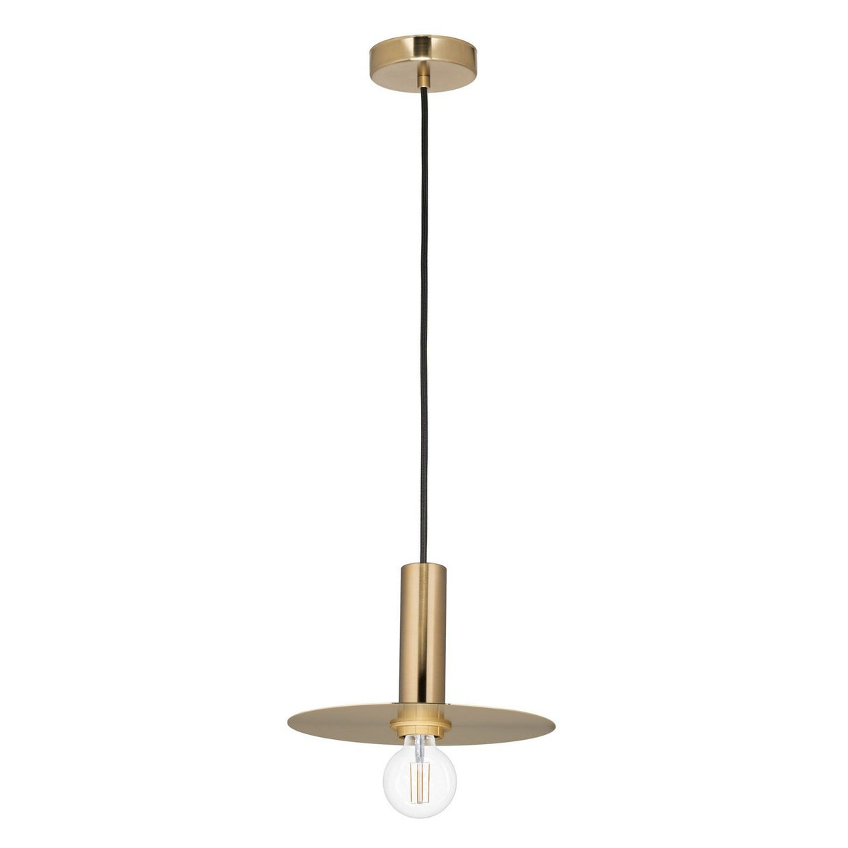 Eglo Canada - 900731A - Mini lampe Suspension - Escandell - Or brossé