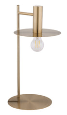 Eglo Canada - 900734A - Une lampe Lampe de table - Escandell - Or brossé