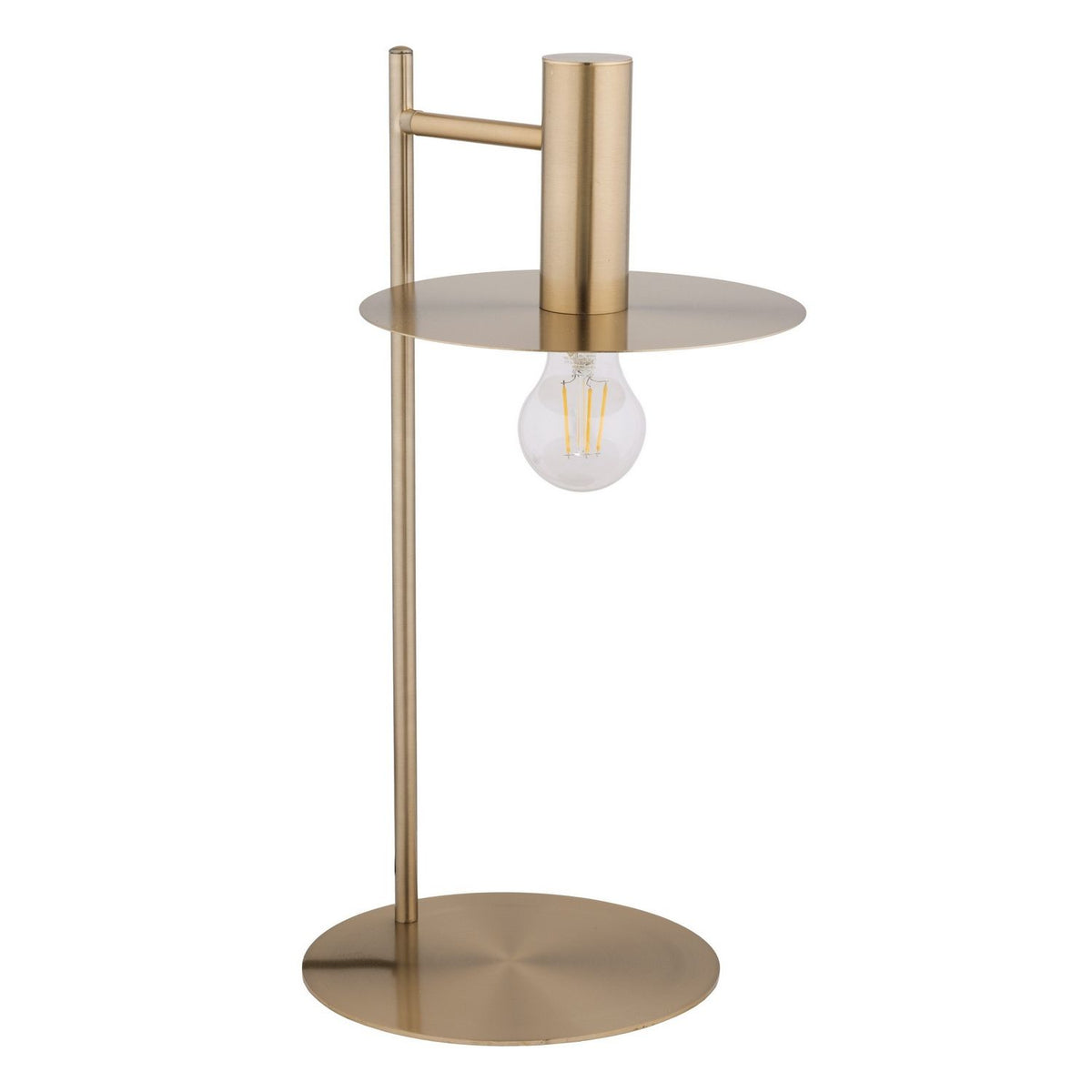 Eglo Canada - 900734A - Une lampe Lampe de table - Escandell - Or brossé
