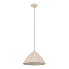 Eglo Canada - 900836A - Une lampe Suspension - Podere - Sable clair