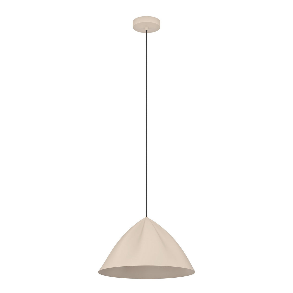 Eglo Canada - 900836A - One Light Pendant - Podere - Light Sand