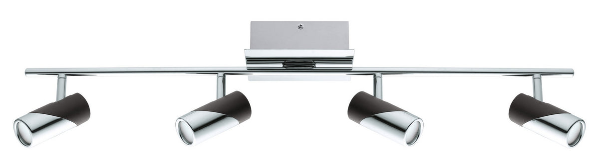 Eglo Canada - 95438A - LED Fixed Track Light - Bernedo - Chrome