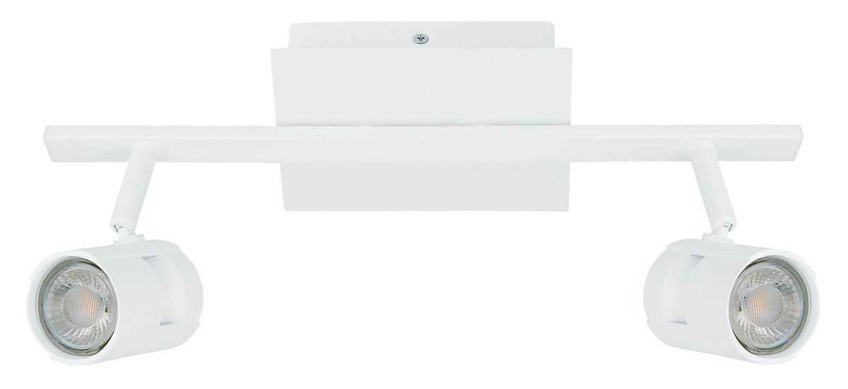Eglo Canada - 97507A - LED Fixed Track Light - Vergiano - White