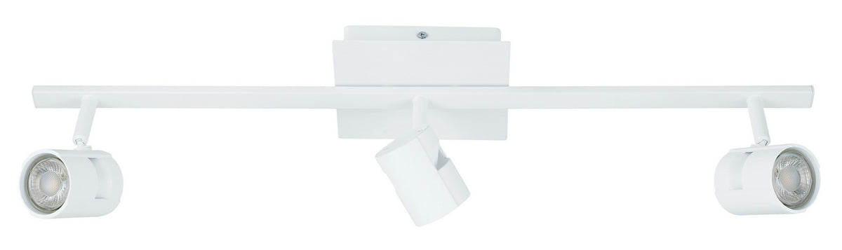 Eglo Canada - 97508A - LED Fixed Track Light - Vergiano - White
