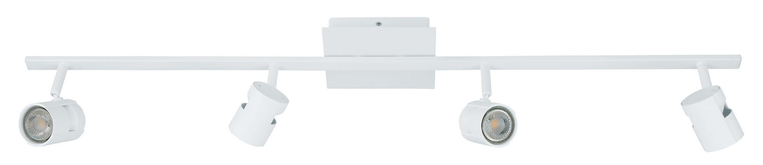 Eglo Canada - 97509A - LED Fixed Track Light - Vergiano - White