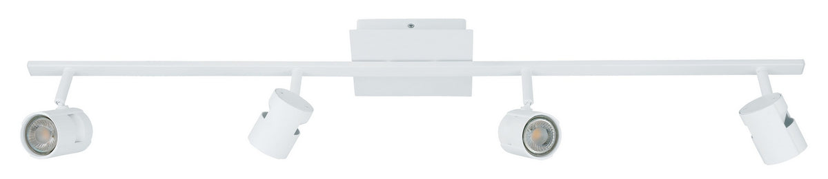 Eglo Canada - 97509A - LED Fixed Track Light - Vergiano - White