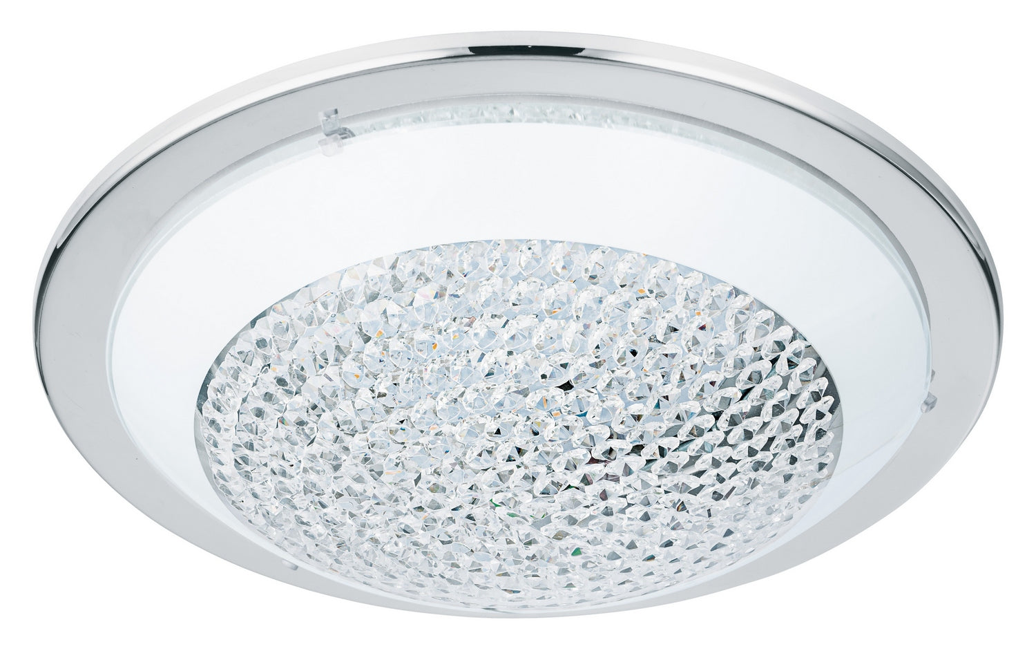 Eglo Canada - 202158A - Plafonnier LED - Acolla LED - Chrome