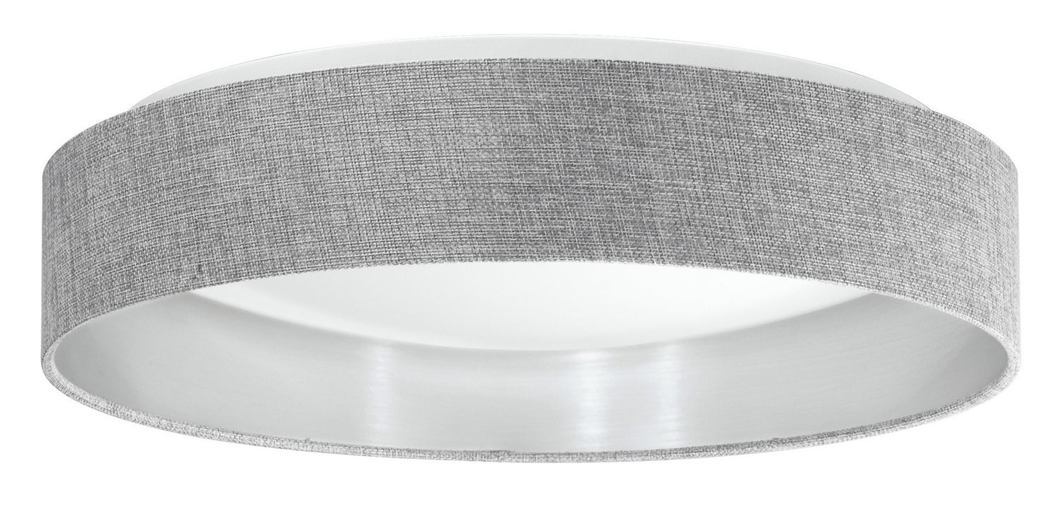 Eglo Canada - 202945A - LED Ceiling Mount - Mandana - Grey