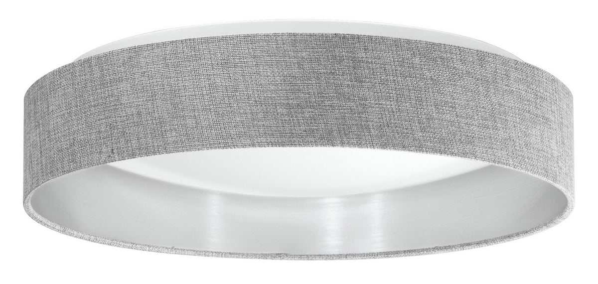 Eglo Canada - 202945A - LED Ceiling Mount - Mandana - Grey