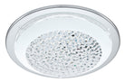 Eglo Canada - 204396A - Plafonnier LED - Acolla LED - Chrome