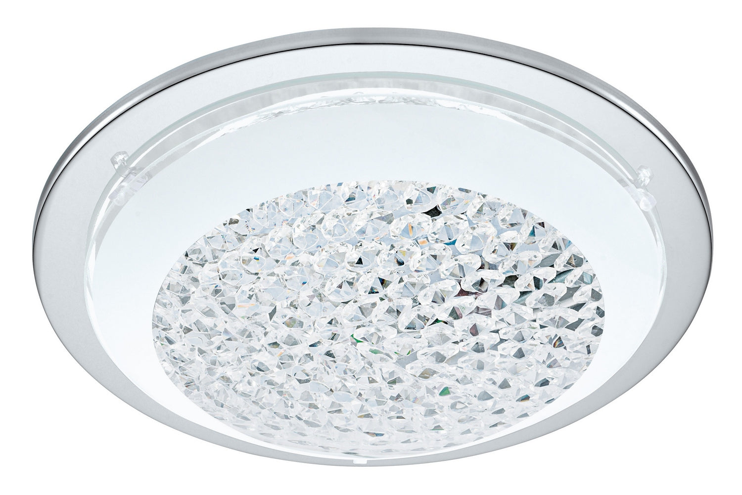 Eglo Canada - 204396A - Plafonnier LED - Acolla LED - Chrome