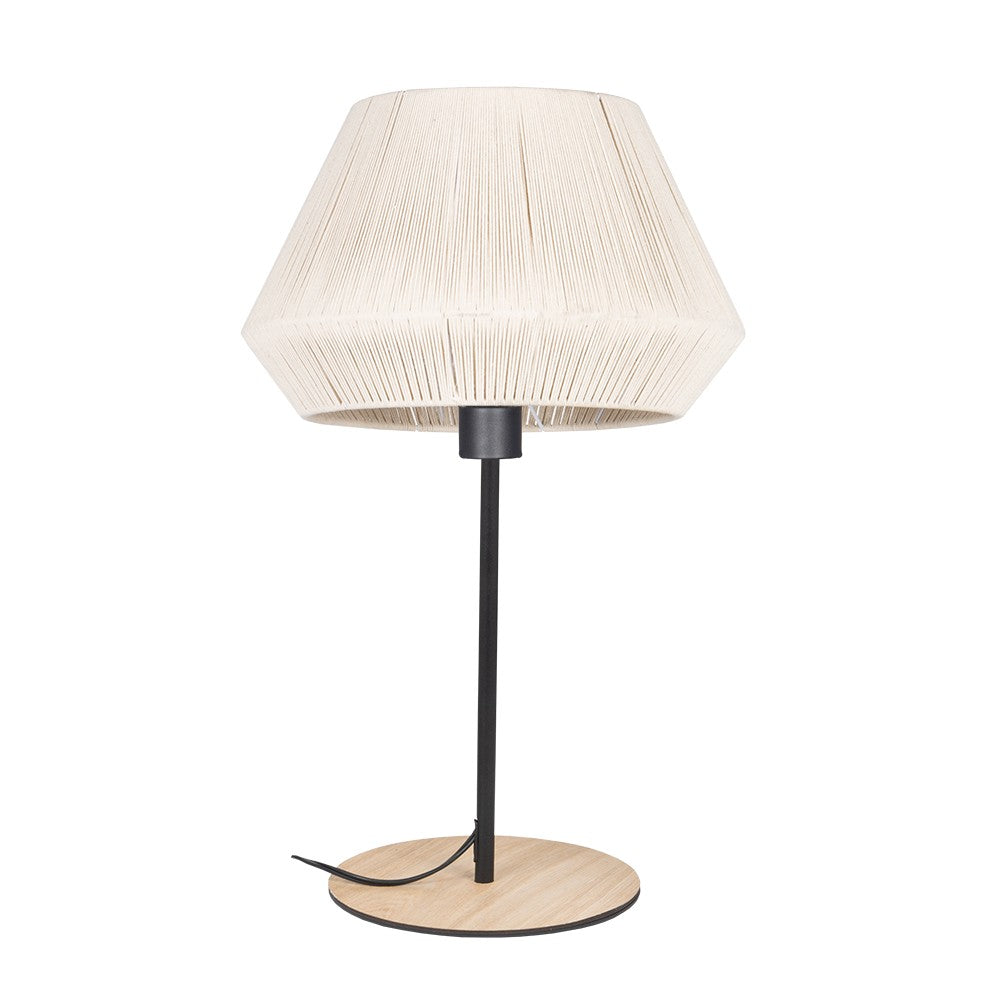 Eglo Canada - 205758A - One Light Table Lamp - Lanier - Black