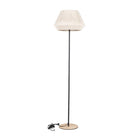 Eglo Canada - 205759A - Lampadaire à une lumière - Lanier - Noir