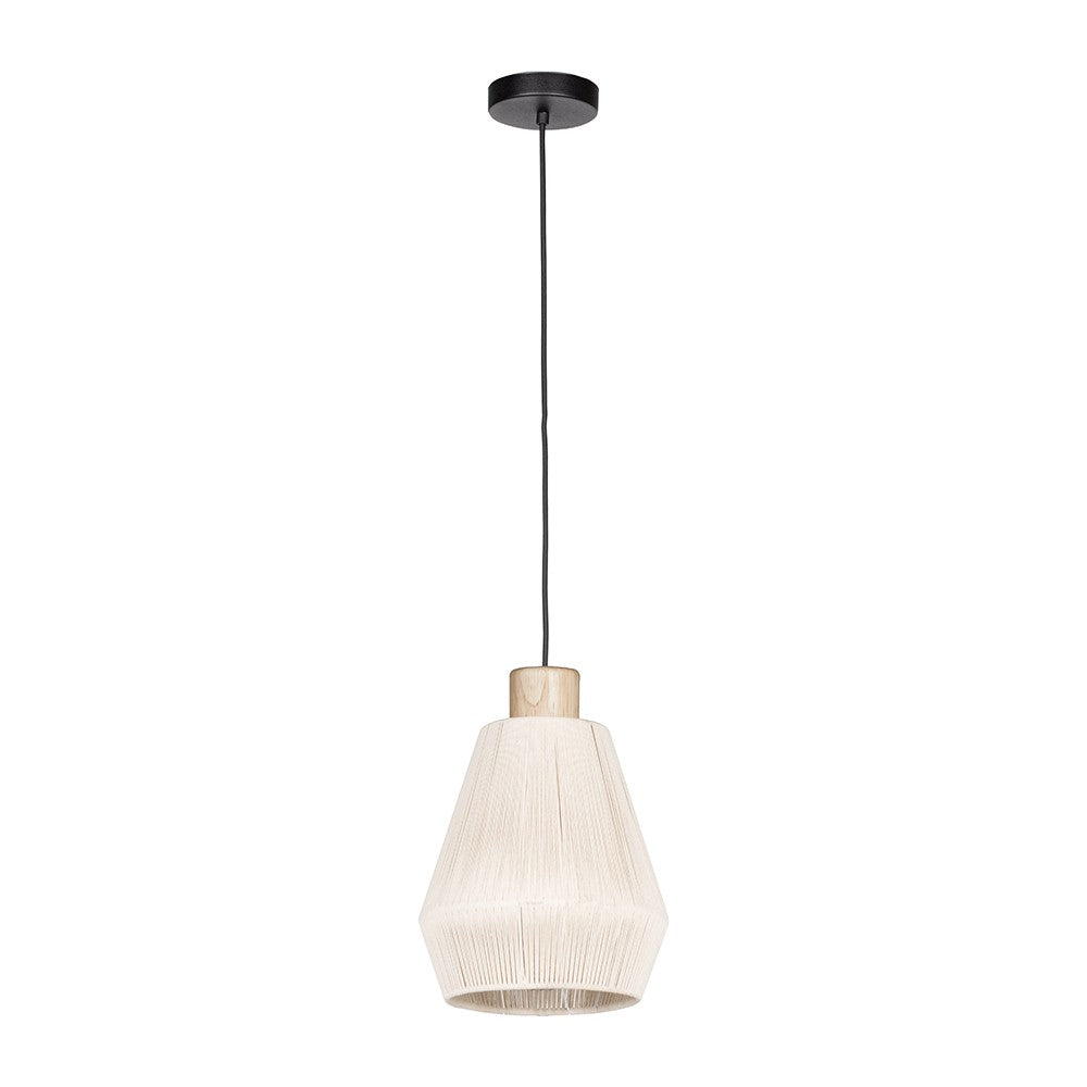 Eglo Canada - 205762A - Une lampe Suspension - Lanier - Noir