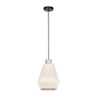 Eglo Canada - 205762A - Une lampe Suspension - Lanier - Noir