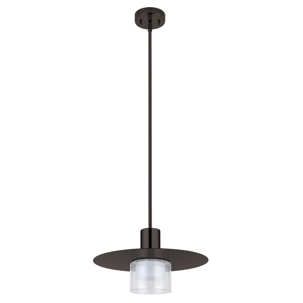 Eglo Canada - 205845A - LED Pendant - Molineros - Black