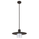 Eglo Canada - 205845A - LED Pendant - Molineros - Black