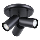 Eglo Canada - 206043A - Projecteur sur rail LED - Calloway - Noir