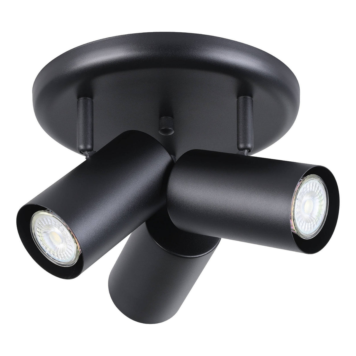 Eglo Canada - 206043A - LED Track Light - Calloway - Black