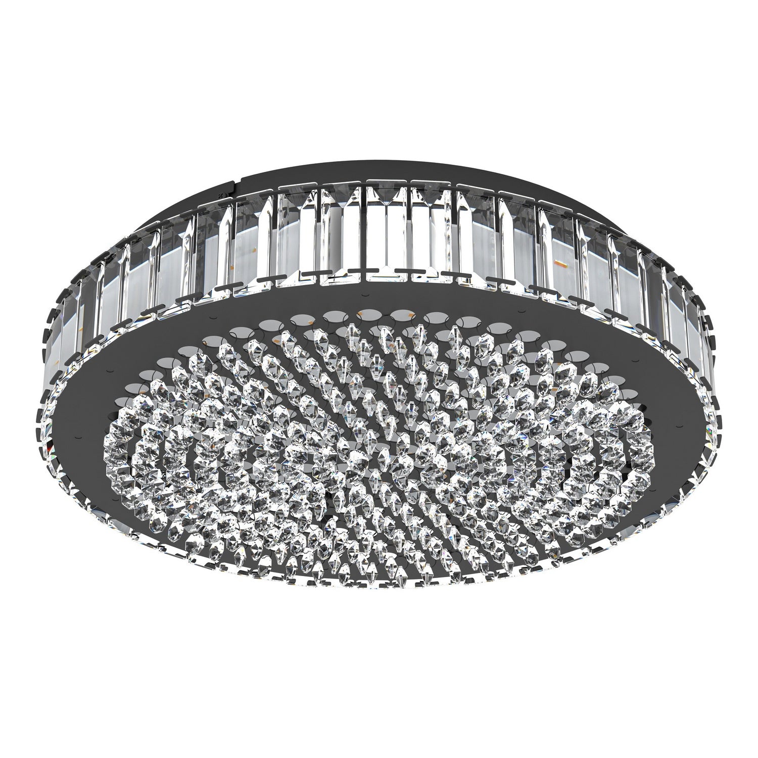 Eglo Canada - 390248A - LED Ceiling Mount - Balparda - Black
