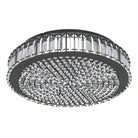 Eglo Canada - 390248A - Plafonnier LED - Balparda - Noir