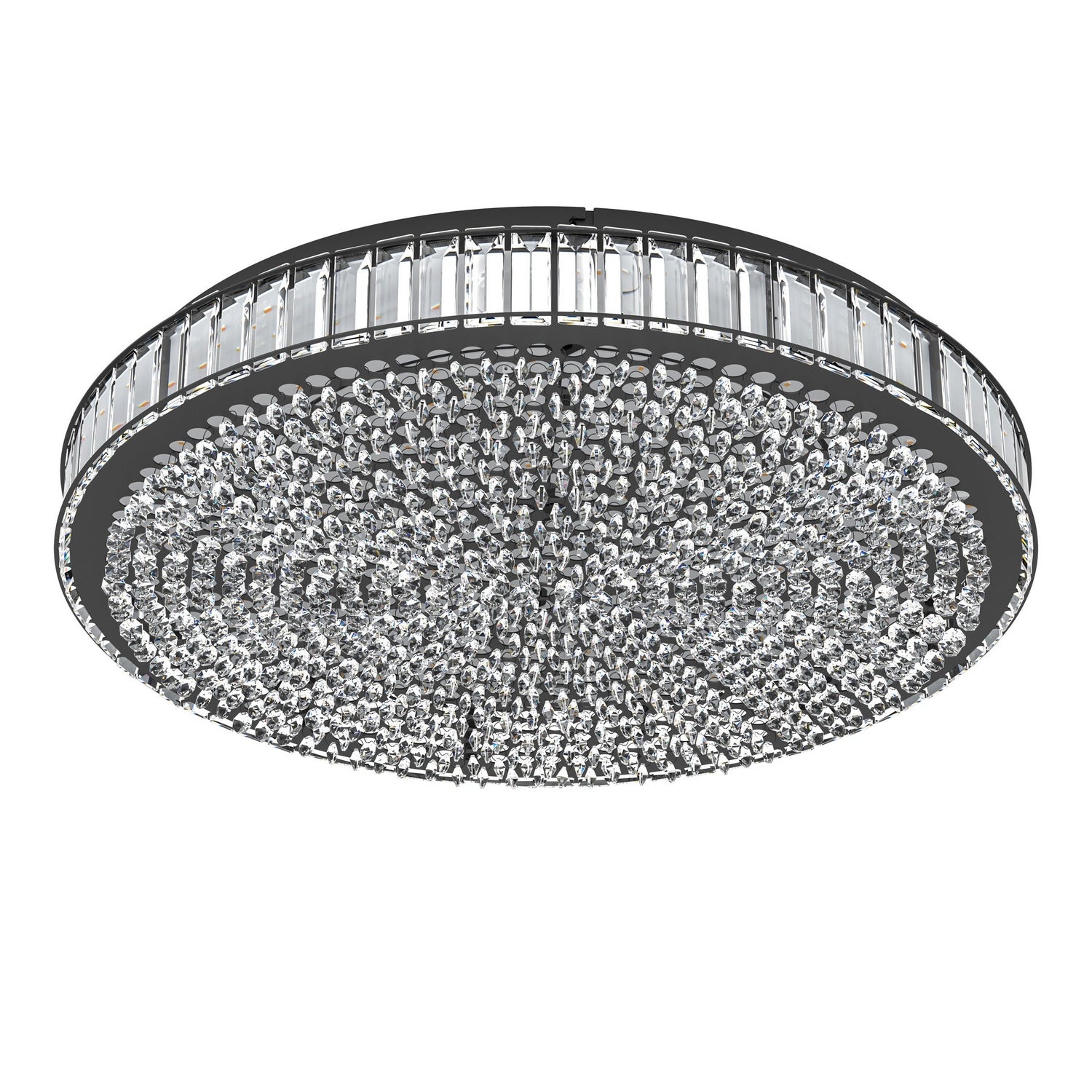 Eglo Canada - 390249A - LED Ceiling Mount - Balparda - Black