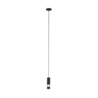 Eglo Canada - 39705A - LED Suspension - Bernabeta - Noir