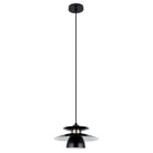 Eglo Canada - 98735A - Une lampe Suspension - Brenda - Noire
