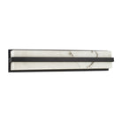 Éclairage Capital Lighting - 161211MB - Applique murale LED - Noah - Noir mat