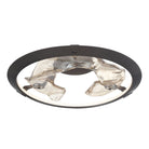 Lib & Co. Canada - 12313-040 - Plafonnier LED - Nettuno - Peinture gris brossé