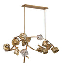 Lib & Co. Canada - 12330-037 - LED Suspendu - Sorano - Laiton brossé