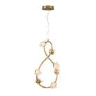 Lib & Co. Canada - 12332-061 - LED Chandelier - Philia - Antique bronze