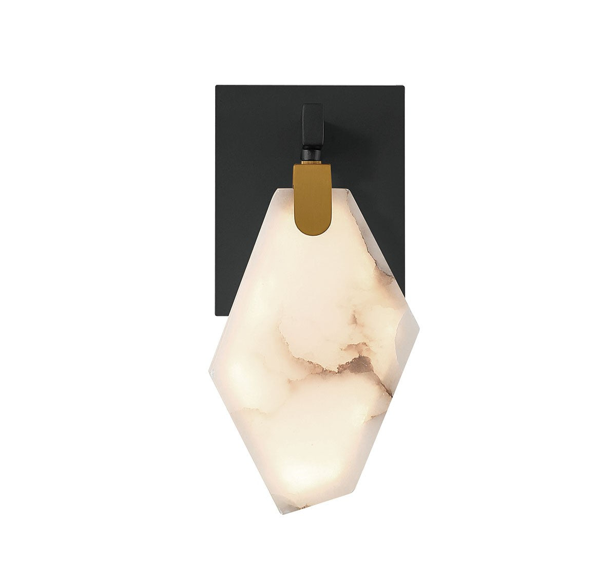 Lib & Co. Canada - 12347-02 - LED Wall Mount - Kosmos - Black