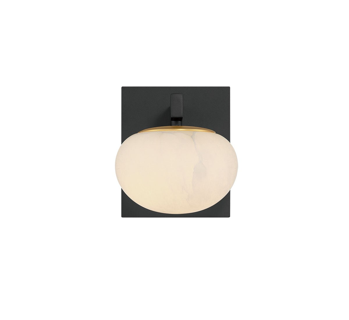Lib & Co. Canada - 12348-02 - LED Wall Mount - Calcolo - Black