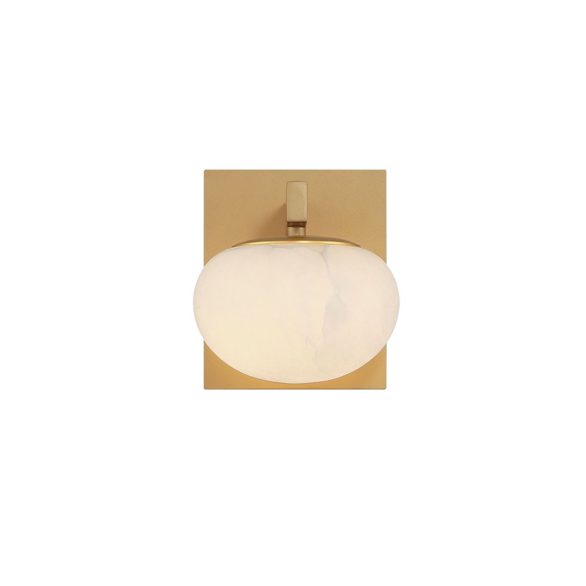 Lib & Co. Canada - 12348-030 - LED Wall Mount - Calcolo - Painted antique brass