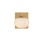 Lib & Co. Canada - 12348-030 - LED Wall Mount - Calcolo - Painted antique brass