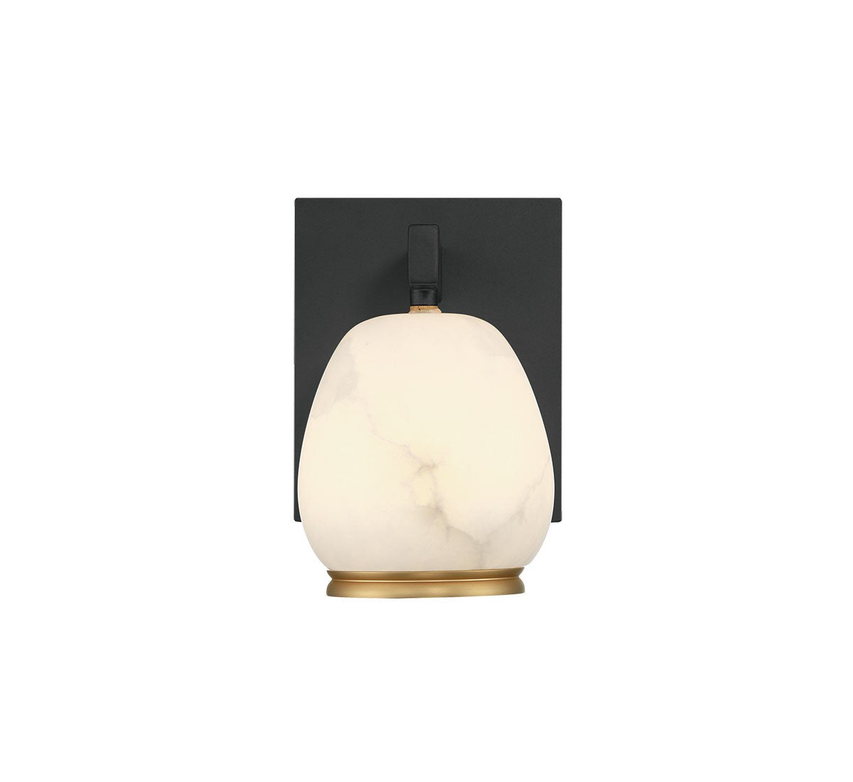 Lib & Co. Canada - 12349-02 - LED Wall Mount - Lucidata - Black