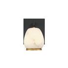 Lib & Co. Canada - 12349-02 - Support mural LED - Lucidata - Noir
